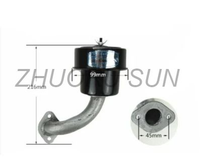 Agricultural Machine Air Filter for Diesel Engine