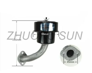 Agricultural Machine Air Filter for Diesel Engine