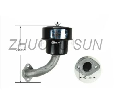 Agricultural Machine Air Filter for Diesel Engine