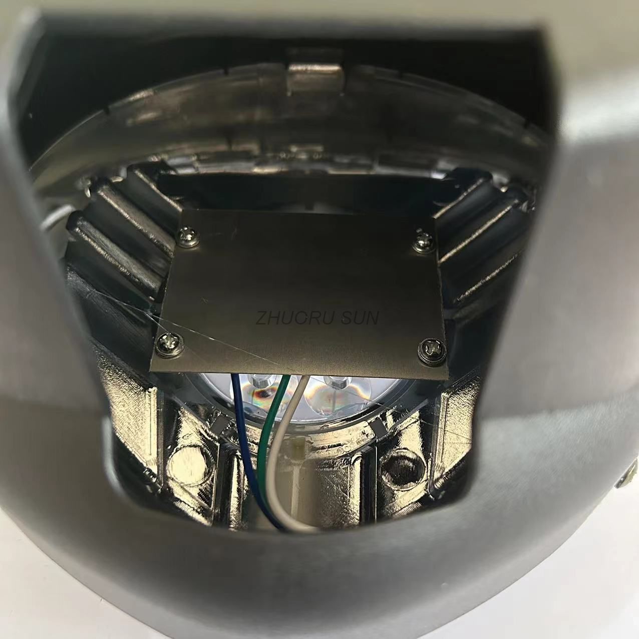 12V sandi head light for electric tricycle , electric rickshaw spare parts ,motorcycle headlight 
