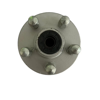 Electric Tricycle Spare Parts 4 Holes 5 Holes Hub 
