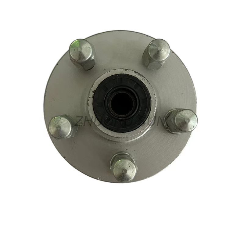 Electric Tricycle Spare Parts 4 Holes 5 Holes Hub 