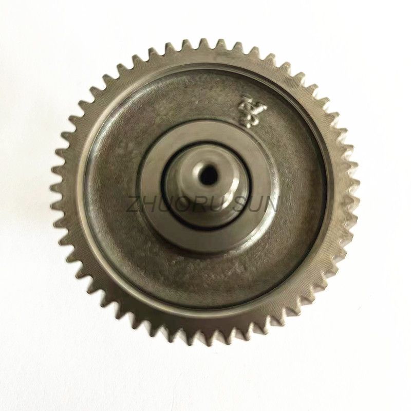  52T Iron Gear for Electric Tricycle Spare Parts 