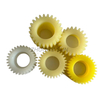 22T , 24T ,30T nylon plastic gear for Electric Tricycle , Electric Rickshaw 
