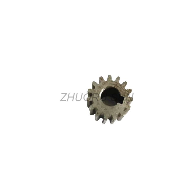 11T，14T，15T Iron Gear for Electric Tricycle Spare Parts 
