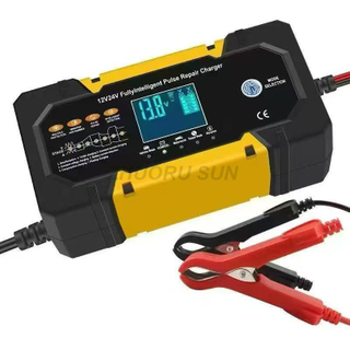 24V Fully Intelligent Pilse Repair Charger