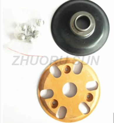 Speed Regulating Governor System Assembly for Diesel Engine Spare Parts