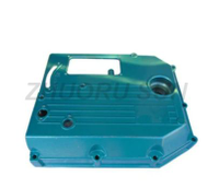 S195 S1125 S1110 S1115 Hot Sale Single Cylinder Diesel Engine Parts Sump Side Cover