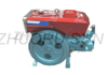 China Supply Zs1115 28HP Single Cylinder Diesel Engine