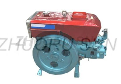 China Supply Zs1115 28HP Single Cylinder Diesel Engine