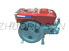 China Supply Zs195, R190, S1100, Zh1105 Series Single Cylinder Water Cooled 12HP 14HP Diesel Engine