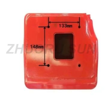 R180A Nylon Water Tank Single-Cylinder Horizontal Four-Stroke Diesel Engine Spare Parts