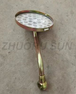 Single Cylinder Diesel Engine Oil Pan Assembly
