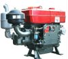 22HP- 24HP Zs1115 Single Cylinder Water Cooled Diesel Engine for Small Marine