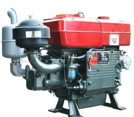 22HP- 24HP Zs1115 Single Cylinder Water Cooled Diesel Engine for Small Marine