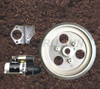 Single Cylinder Diesel Engine Parts S195 S1100 Zs1105 Zs1130 Electric Starter