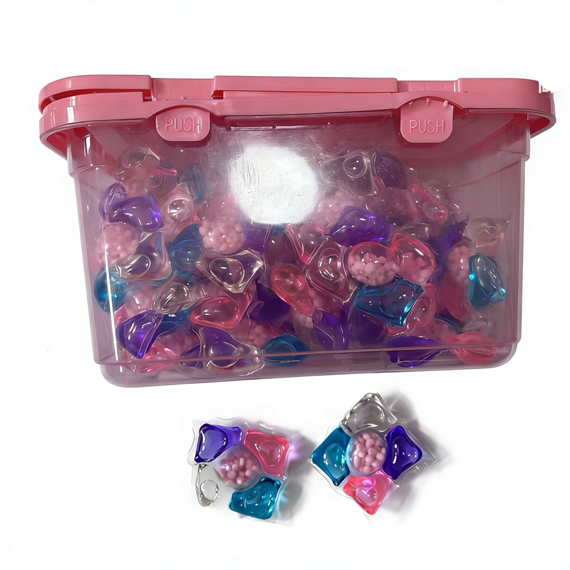 Laundry Detergent Pods 