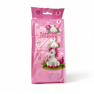 Customized Personal Cleaning Wet Wipes 