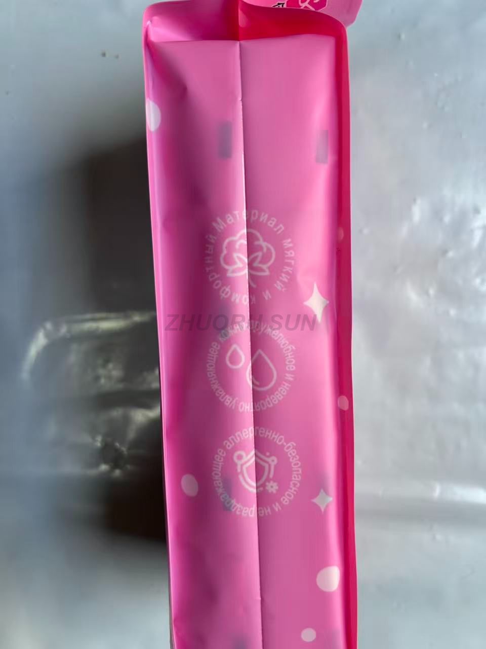 Customized Personal Cleaning Wet Wipes 